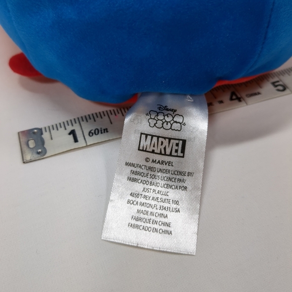 Disney Marvel Spiderman Tsum Tsum plush - Picture 5 of 7